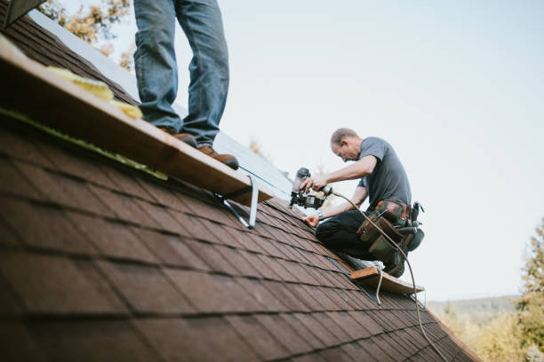 Quick and Trustworthy Emergency Roof Repair Services in Bluffton, OH